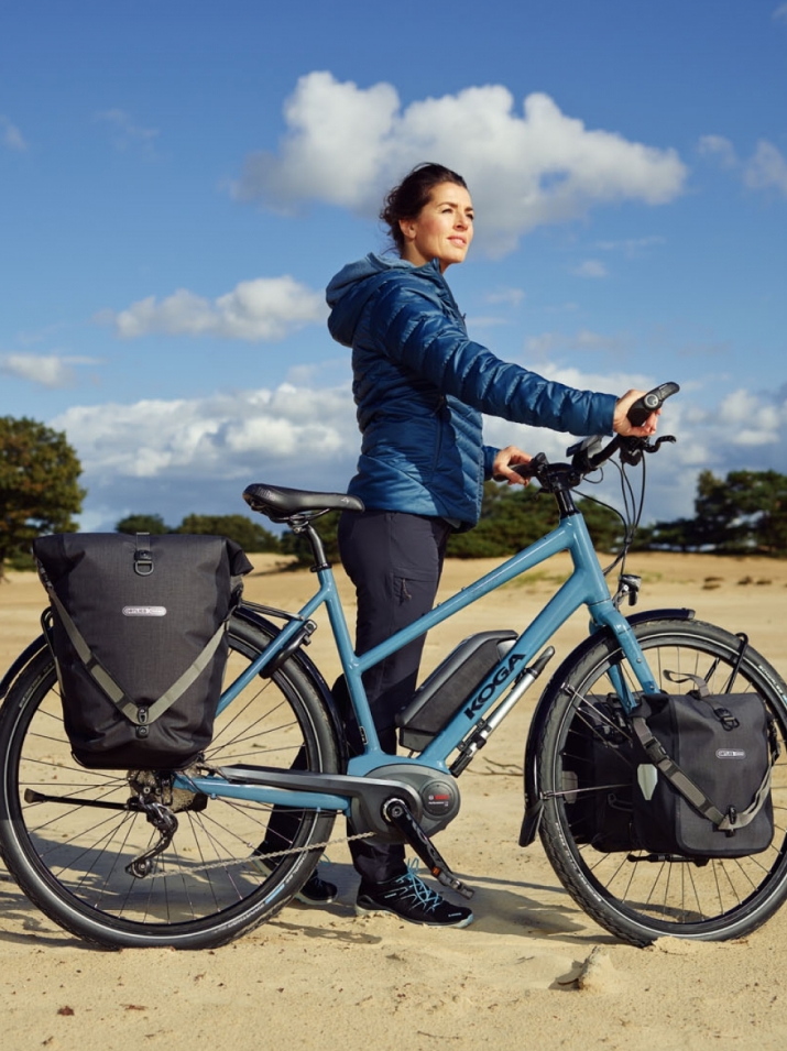 Koga | E-bikes | Minne Sport E-bike Center