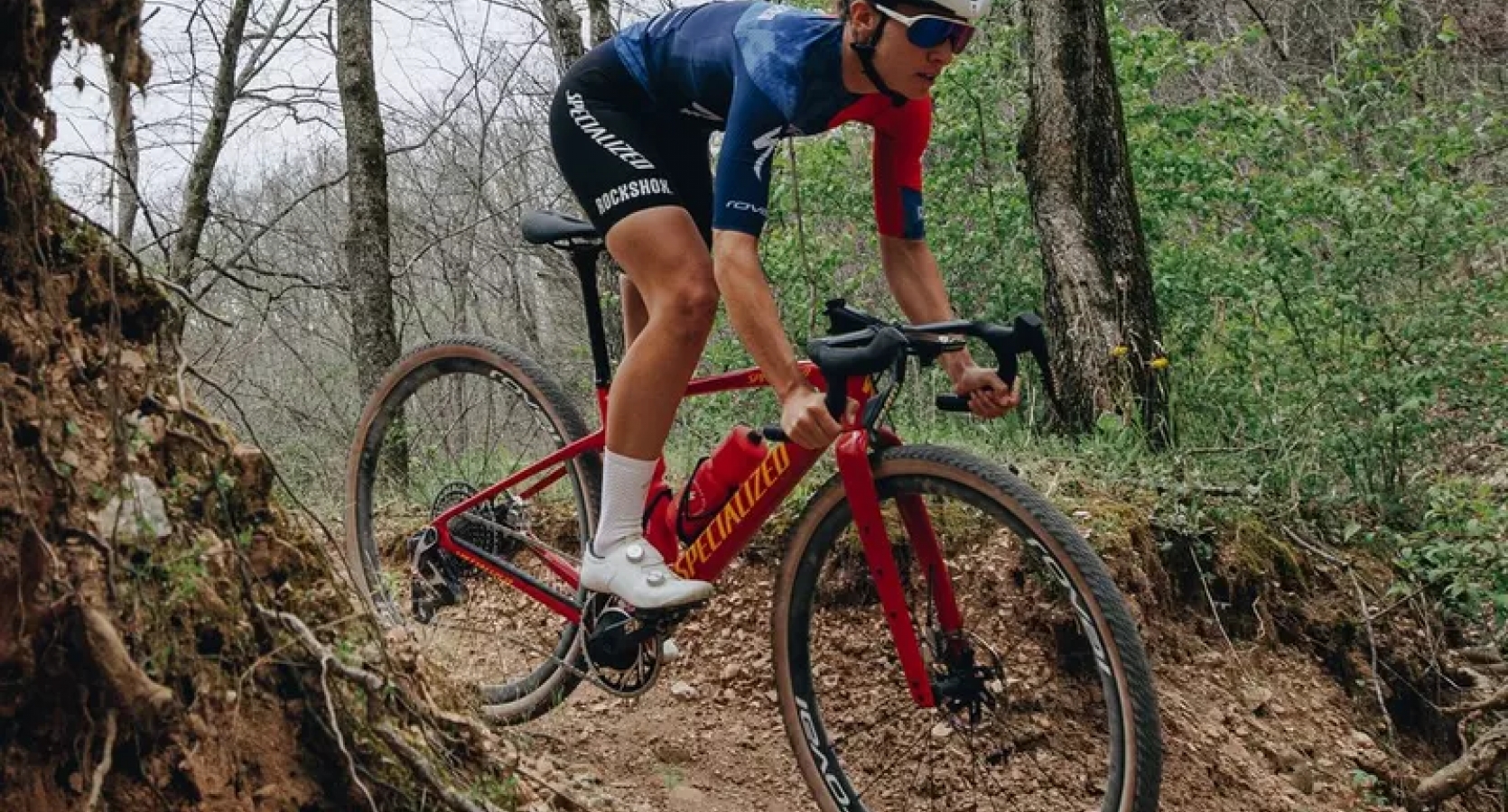 Nieuwe Specialized Diverge4