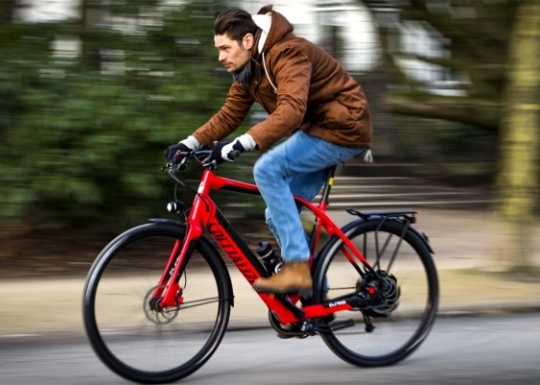 Nieuwe wetgeving rond e-bikes!