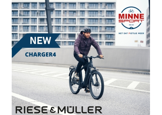 Riese & Müller Charger 4