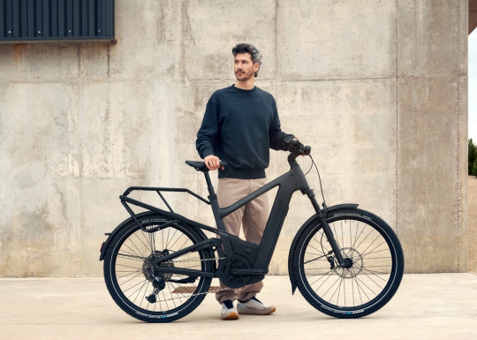 Riese & Müller Delite5. Bosch of toch Pinion?