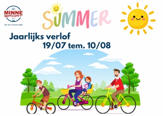 Jaarlijks verlof