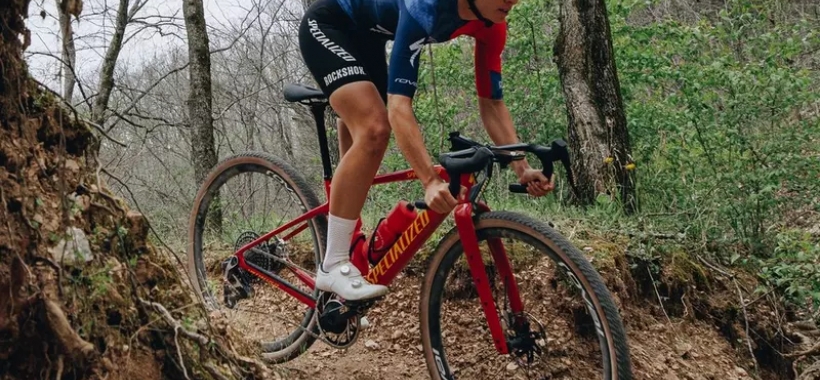 Nieuwe Specialized Diverge4