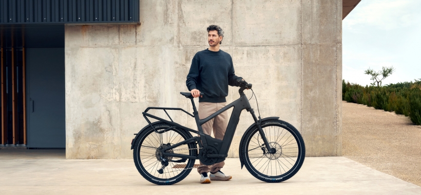 Riese & Müller Delite5. Bosch of toch Pinion?